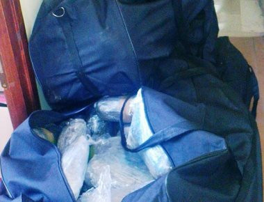 Θεσπρωτία: Εντοπίστηκαν... αδέσποτα 55 κιλά χασίς